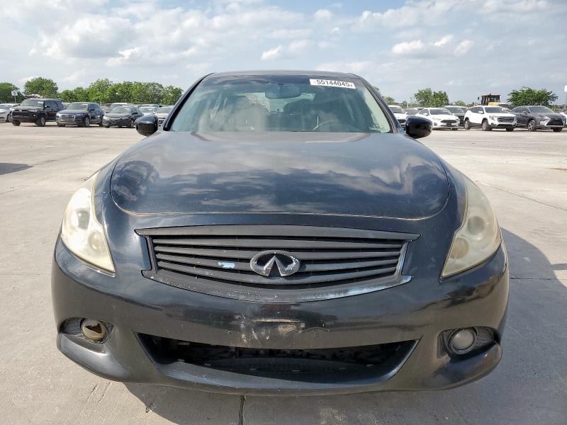 Photo 5 from auction – 2011 INFINITI G25 with VIN JN1DV6AR7BM652826