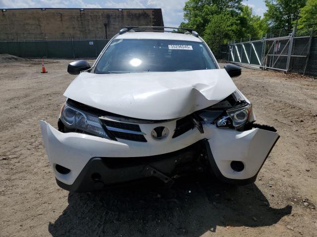 Photo 5 from auction – 2014 TOYOTA RAV4 LE with VIN JTMBFREV0ED056858