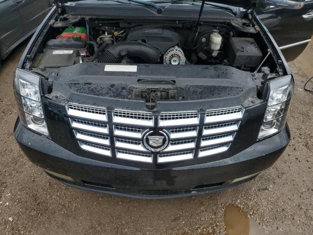 Photo 11 from auction – 2007 CADILLAC ESCALADE L with VIN 1GYFK63847R149634