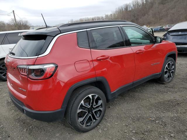 Снимка 3 от търг – 2024 JEEP COMPASS LI с VIN 3C4NJDCNXRT594128