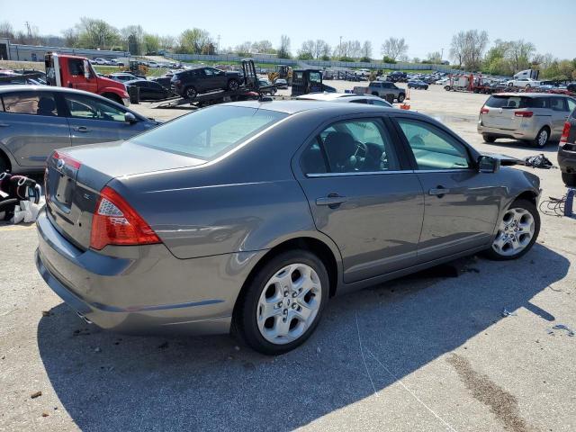 Photo 3 from auction – 2011 FORD FUSION SE with VIN 3FAHP0HA3BR184435