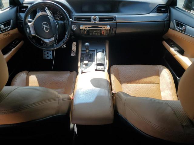 Photo 8 from auction – 2013 LEXUS GS 350 with VIN JTHBE1BL9D5023646