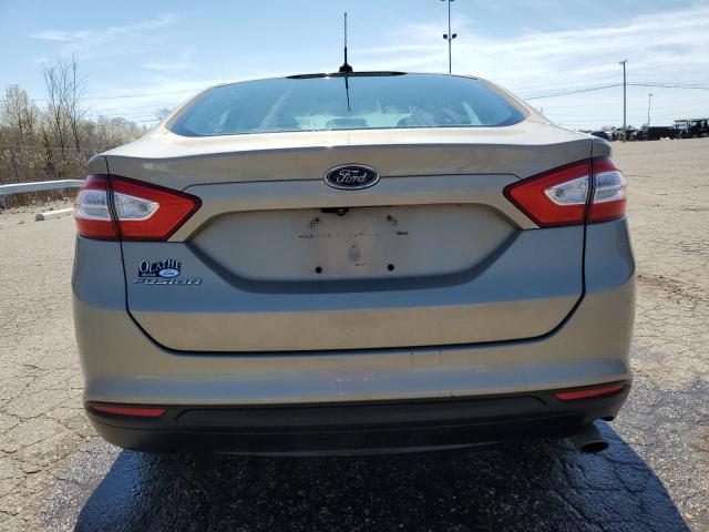 Photo 6 from auction – 2015 FORD FUSION S with VIN 3FA6P0G77FR194405