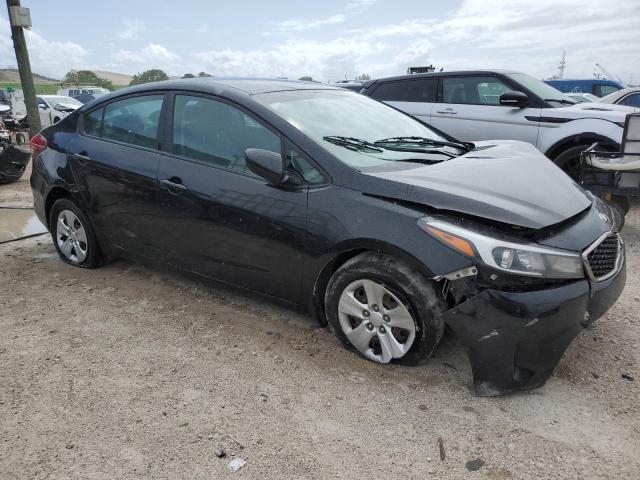 Photo 4 from auction – 2017 KIA FORTE LX with VIN 3KPFK4A71HE040940