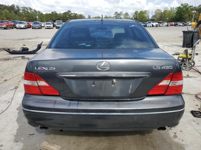Photo 6 from auction – 2004 LEXUS LS 430 with VIN JTHBN36F340168923
