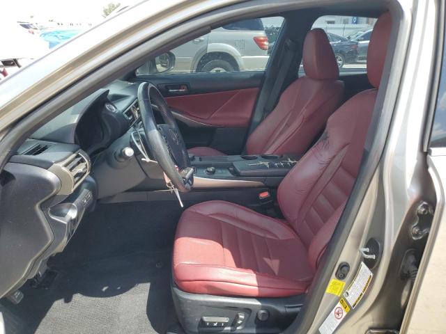 Photo 7 from auction – 2015 LEXUS IS 250 with VIN JTHBF1D20F5077891