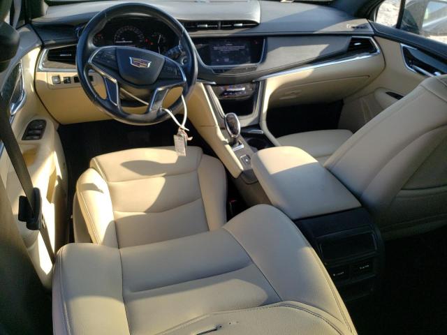 Photo 8 from auction – 2019 CADILLAC XT5 with VIN 1GYKNARS6KZ105333