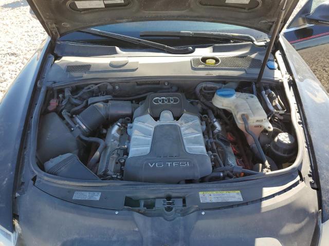 Photo 11 from auction – 2011 AUDI A6 PRESTIG with VIN WAUKGAFB8BN049193