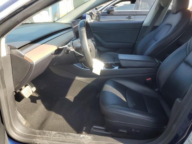 Photo 7 from auction – 2018 TESLA MODEL 3 with VIN 5YJ3E1EB3JF083988