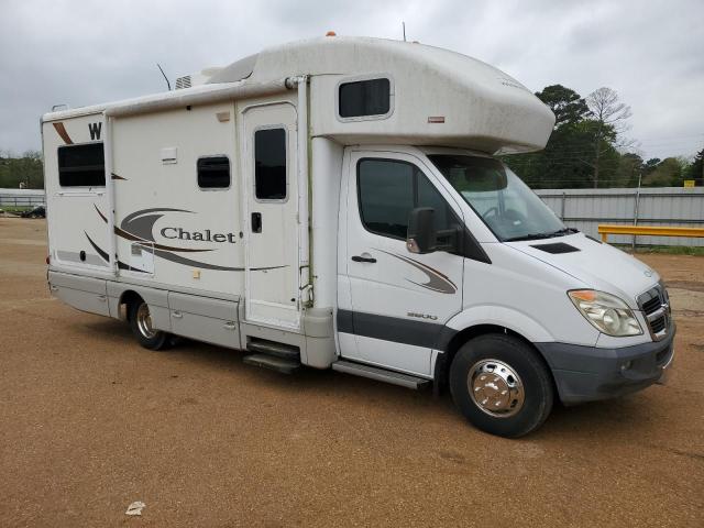 CHAL MOTORHOME 2008 with VIN WDXPF445089363621 - Photo from auction