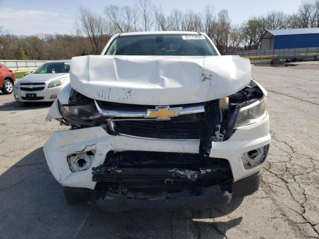 Photo 5 from auction – 2019 CHEVROLET COLORADO with VIN 1GCHSBEA4K1284756