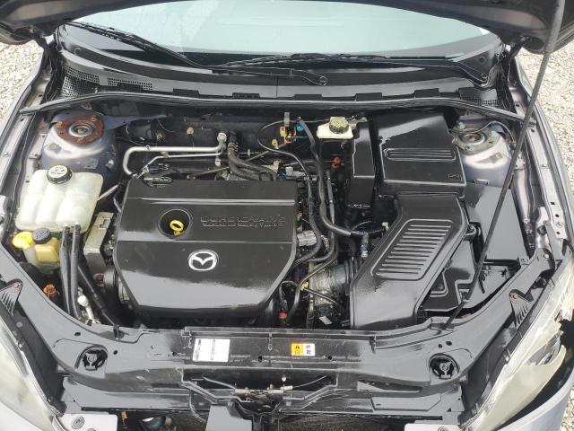 Photo 11 from auction – 2007 MAZDA 3 HATCHBAC with VIN JM1BK343771633334