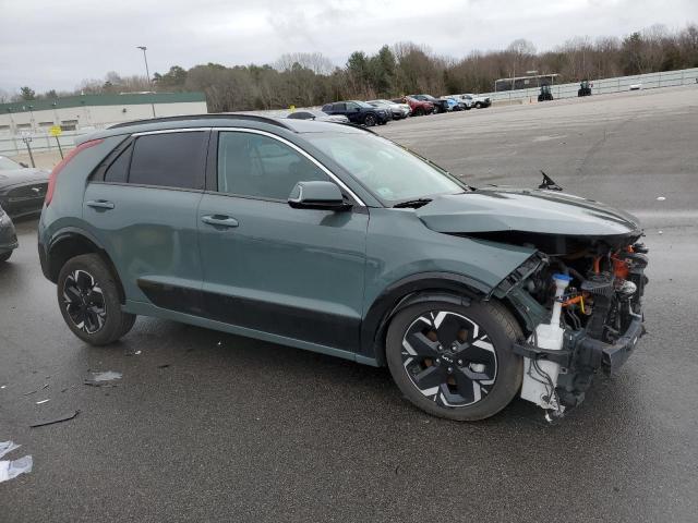Photo 4 from auction – 2023 KIA NIRO WIND with VIN KNDCR3L16P5050004