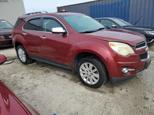 Photo 4 from auction – 2010 CHEVROLET EQUINOX LT with VIN 2CNFLNEW6A6414383