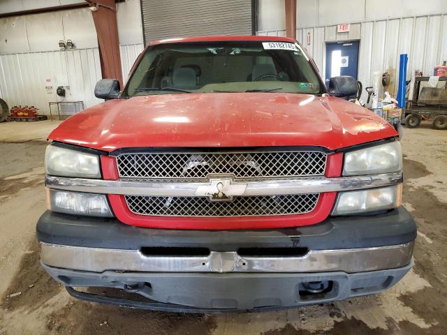 Photo 5 from auction – 2005 CHEVROLET SILVERADO with VIN 1GCEC19V25Z183678