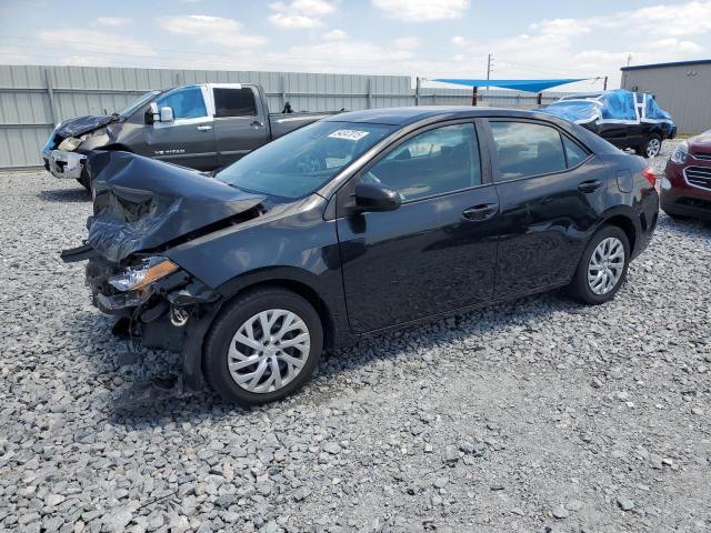 TOYOTA COROLLA L 2018 with VIN 2T1BURHE1JC118826 - Photo from auction