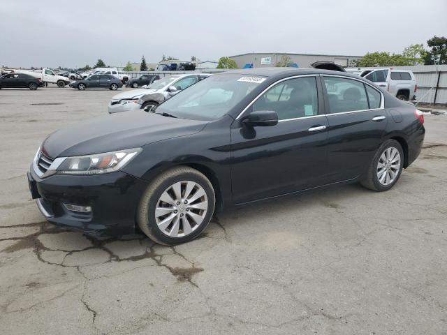 HONDA ACCORD 2013 with VIN 1HGCR2F8XDA231713 - Photo from auction
