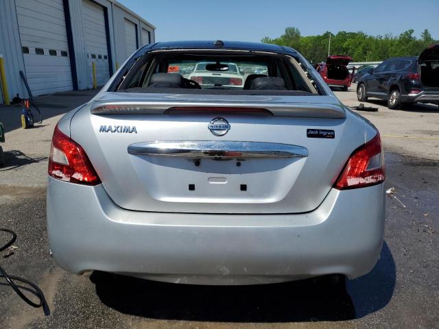 Photo 6 from auction – 2010 NISSAN MAXIMA S with VIN 1N4AA5AP2AC850521