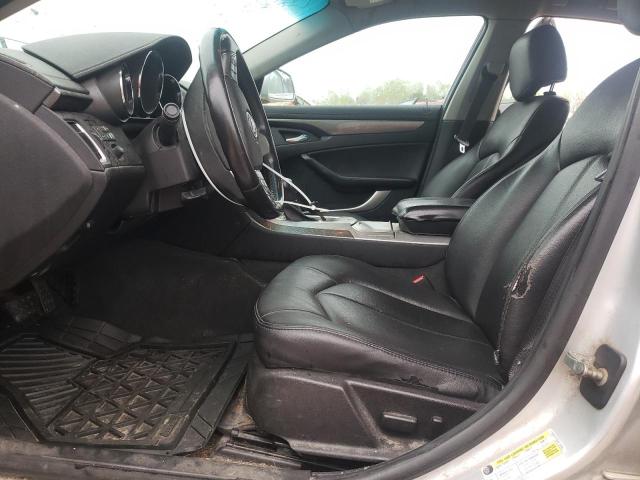 Photo 7 from auction – 2009 CADILLAC CTS with VIN 1G6DF577X90112840