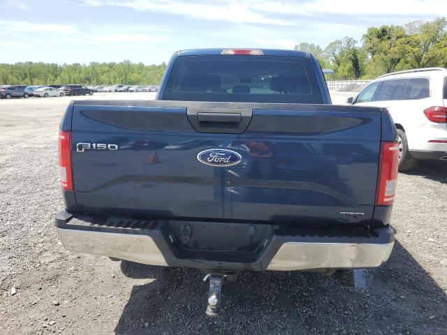 Photo 6 from auction – 2016 FORD F150 SUPER with VIN 1FTEW1CF2GKD97235