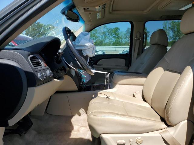 Photo 7 from auction – 2008 CHEVROLET SUBURBAN K with VIN 3GNFK16368G206563