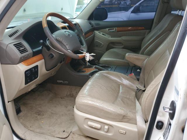 Фото 7 с аукциона – 2007 LEXUS GX 470 с VIN JTJBT20X970141150