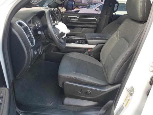 Photo 7 from auction – 2023 RAM 1500 BIG H with VIN 1C6SRFFT0PN642645