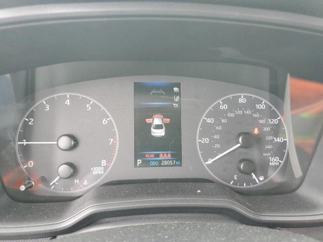 Photo 9 from auction – 2024 TOYOTA COROLLA LE with VIN 5YFB4MDE7RP094682