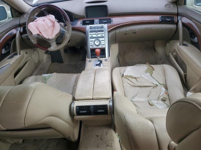 Photo 8 from auction – 2005 ACURA RL with VIN JH4KB16585C014180