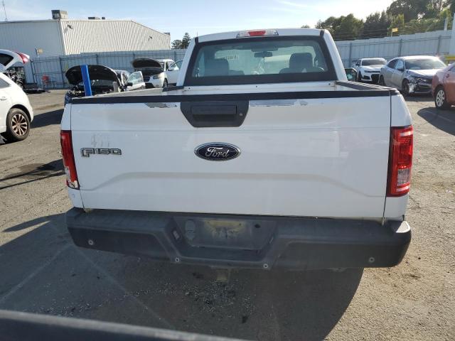 Снимка 6 от търг – 2017 FORD F150 с VIN 1FTMF1CF2HKC86570