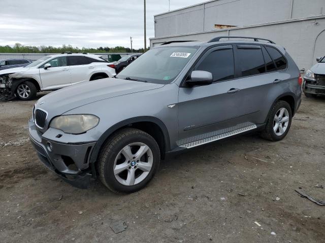 Photo 1 from auction – 2009 BMW X5 XDRIVE3 with VIN 5UXFE43589L038080