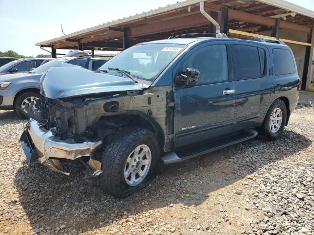 Photo 1 from auction – 2004 NISSAN ARMADA SE with VIN 5N1AA08A24N714537