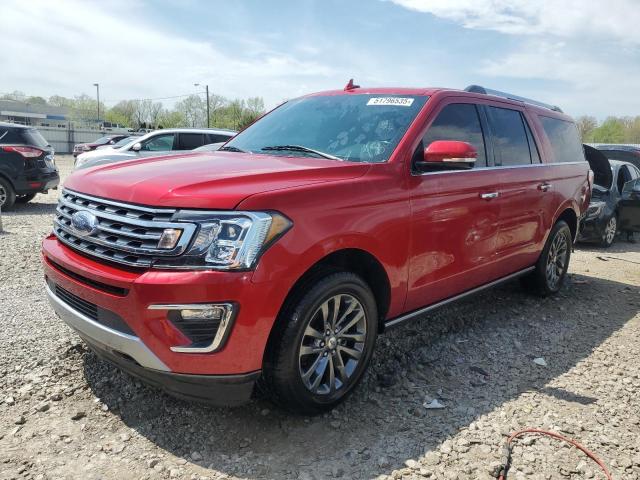 FORD EXPEDITION 2021 with VIN 1FMJK2AT2MEA39714 - Photo from auction