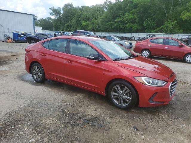 Photo 4 from auction – 2017 HYUNDAI ELANTRA with VIN 5NPD84LF6HH076192