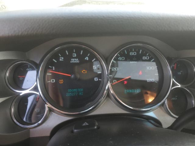 Photo 9 from auction – 2008 CHEVROLET SILVERADO with VIN 1GCEC19J48Z200563