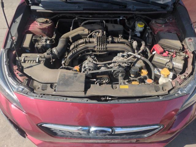 Photo 11 from auction – 2017 SUBARU IMPREZA PR with VIN 4S3GTAB67H3731936