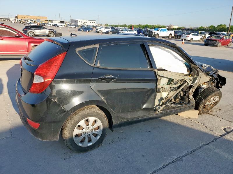 Photo 3 from auction – 2016 HYUNDAI ACCENT SE with VIN KMHCT5AE0GU243365