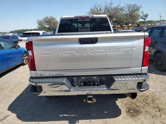 Photo 6 from auction – 2021 CHEVROLET SILVERADO with VIN 1GC4YUEY7MF100941