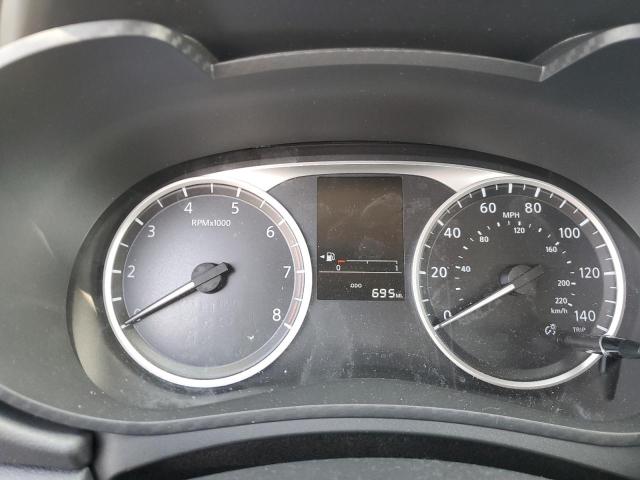 Photo 9 from auction – 2025 NISSAN VERSA S with VIN 3N1CN8DV2SL838414