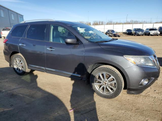 Photo 4 from auction – 2014 NISSAN PATHFINDER with VIN 5N1AR2MM1EC637001