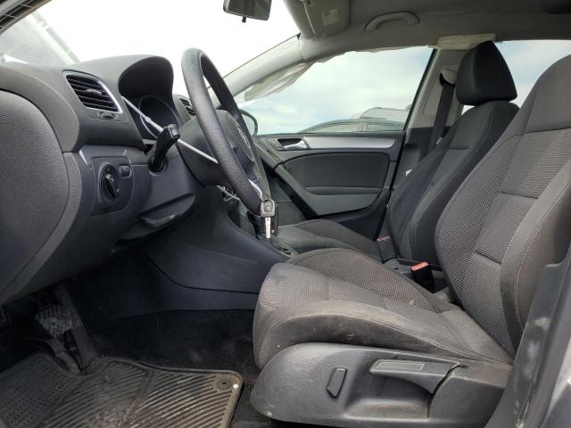 Photo 7 from auction – 2012 VOLKSWAGEN GOLF with VIN WVWDB7AJXCW190998