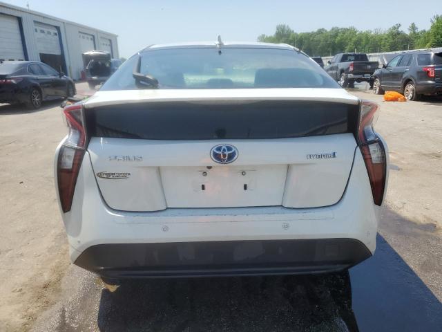 Photo 6 from auction – 2018 TOYOTA PRIUS with VIN JTDKBRFU7J3067518