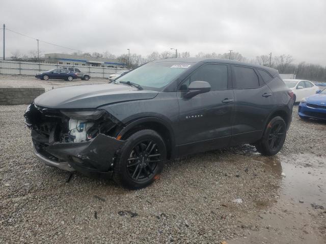 Photo 1 from auction – 2019 CHEVROLET BLAZER 2LT with VIN 3GNKBCRSXKS696278