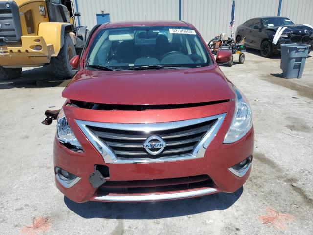 Photo 5 from auction – 2017 NISSAN VERSA S with VIN 3N1CN7AP2HL887380