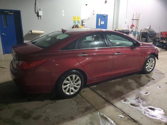 Photo 3 from auction – 2011 HYUNDAI SONATA SE with VIN 5NPEC4AC2BH048523