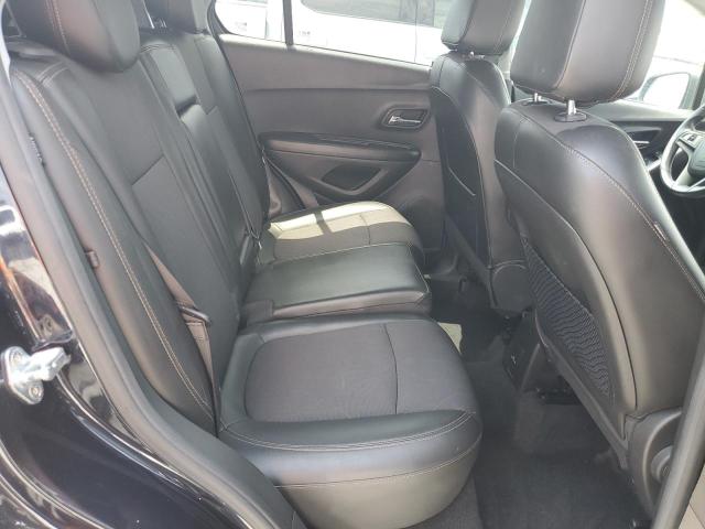 Photo 11 from auction – 2021 CHEVROLET TRAX 1LT with VIN KL7CJPSB1MB331338