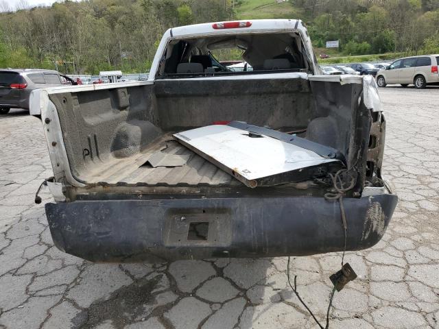 Photo 6 from auction – 2007 CHEV SILVERADO K1500 with VIN 2GCEK13M171596786