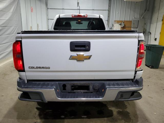 Photo 6 from auction – 2016 CHEVROLET COLORADO with VIN 1GCHSBEA4G1383567