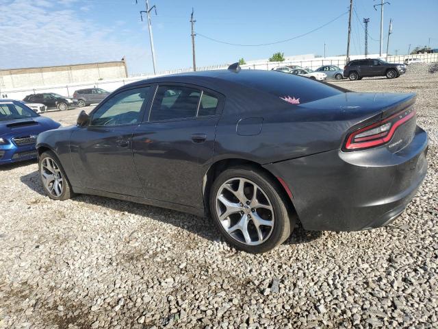Photo 2 from auction – 2016 DODGE CHARGER SX with VIN 2C3CDXHG5GH317844
