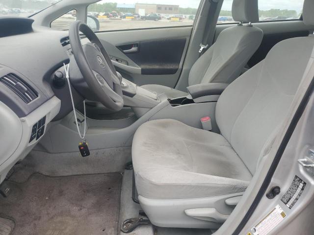 Photo 7 from auction – 2011 TOYOTA PRIUS with VIN JTDKN3DU4B5369734